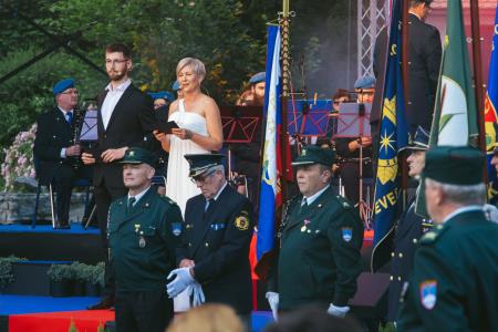 Slovesnost ob dnevu državnosti 